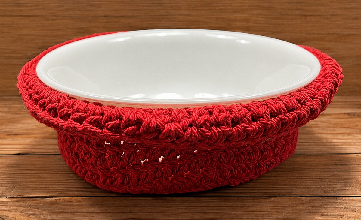 Microwave Bowl Cozy