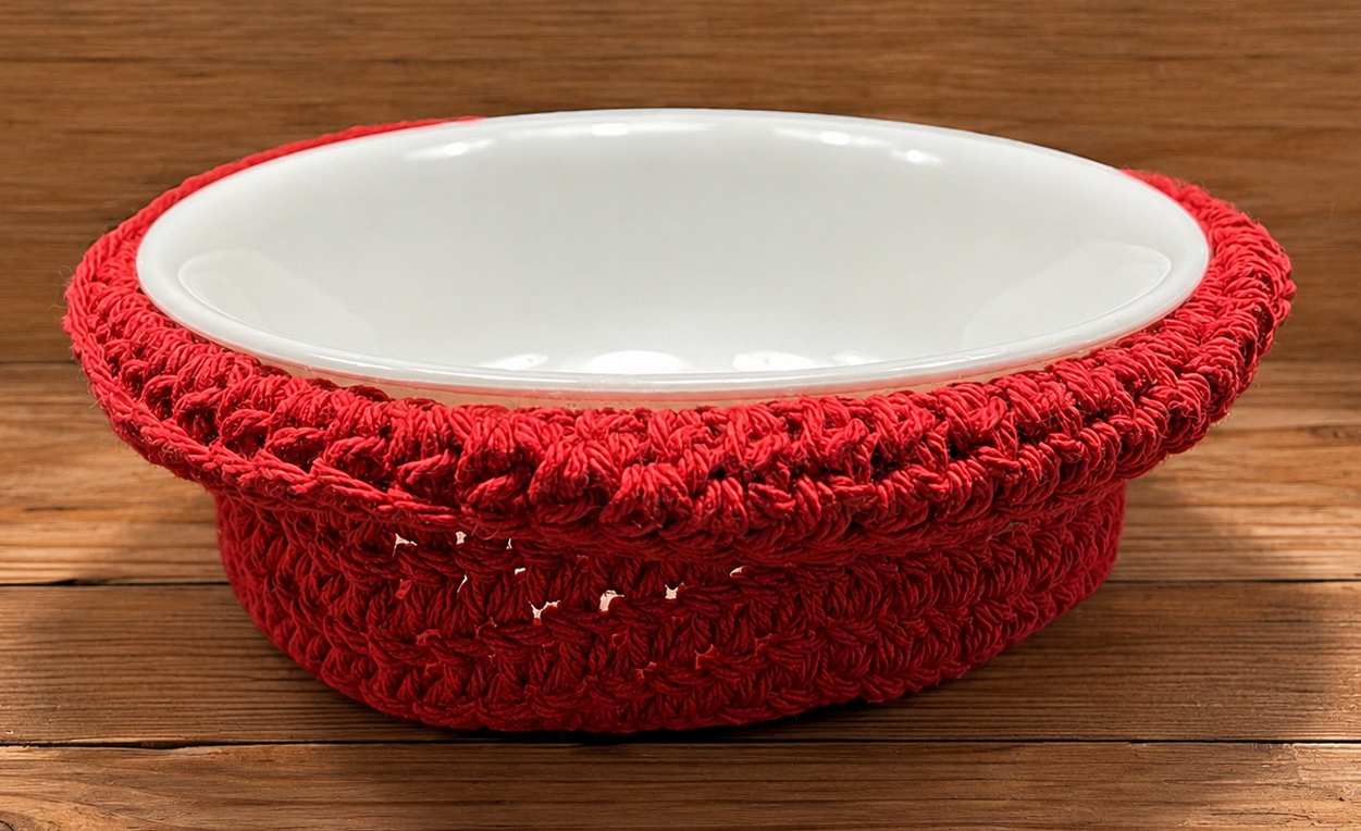 Microwave Bowl Cozy