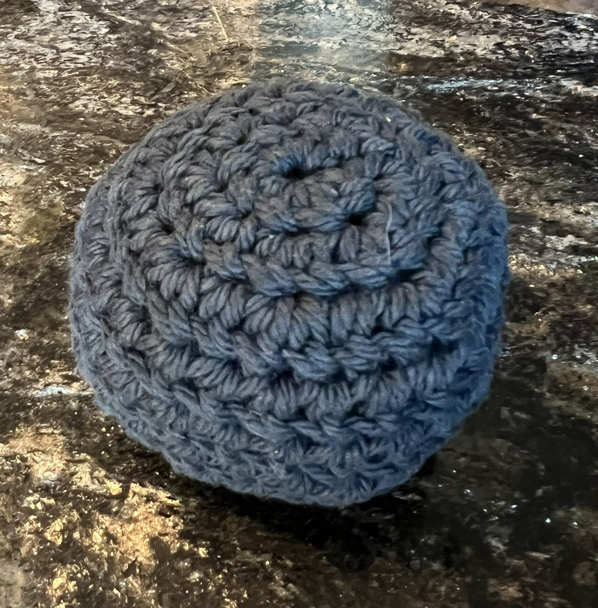 Handmade Crochet Hacky Sack