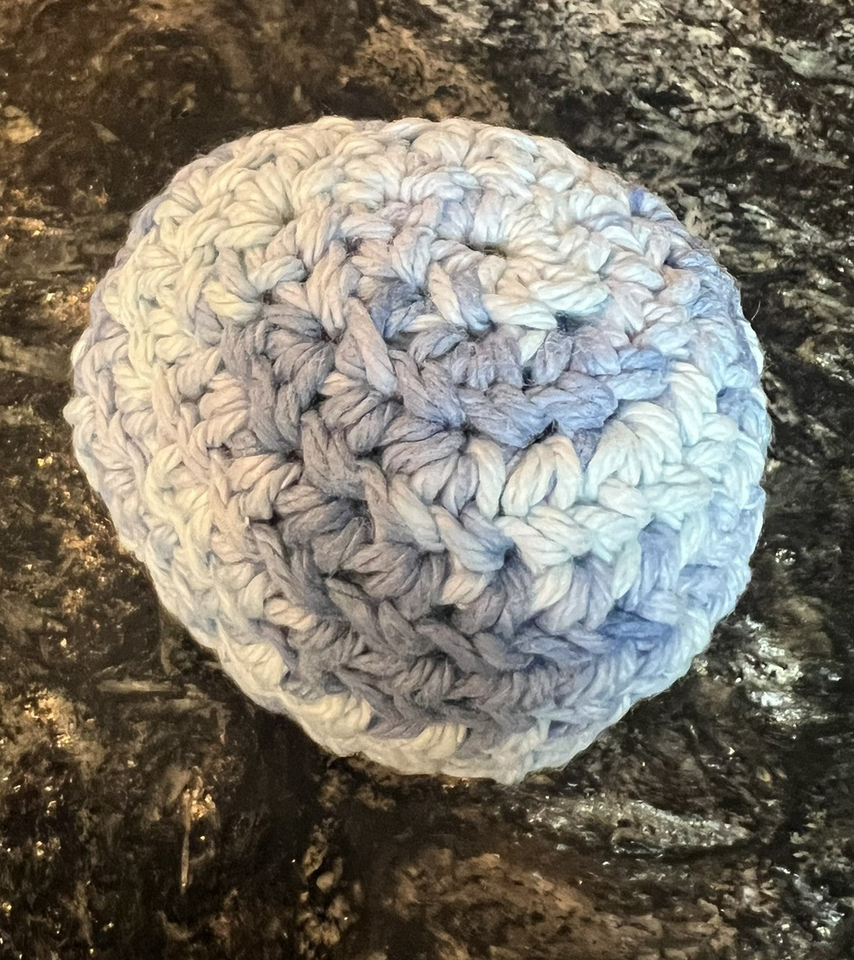 Handmade Crochet Hacky Sack